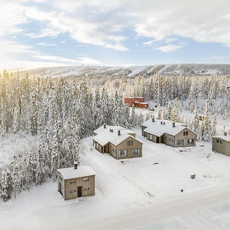 Mysig Liten Stuga Perfekt Foer Par Eller Liten Familj Salen  Bagian luar foto